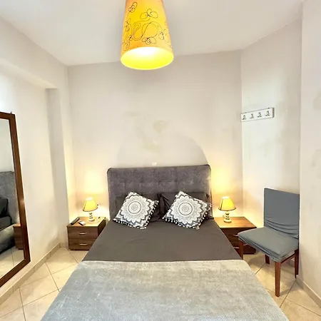 Apartamento Welcome Naxos City